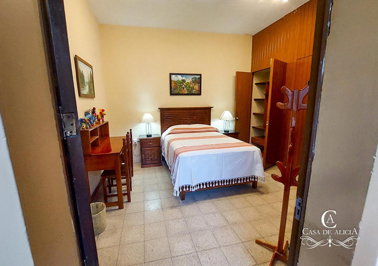 شقة Casa De Alicia Departamento Yagul Oaxaca المظهر الخارجي الصورة