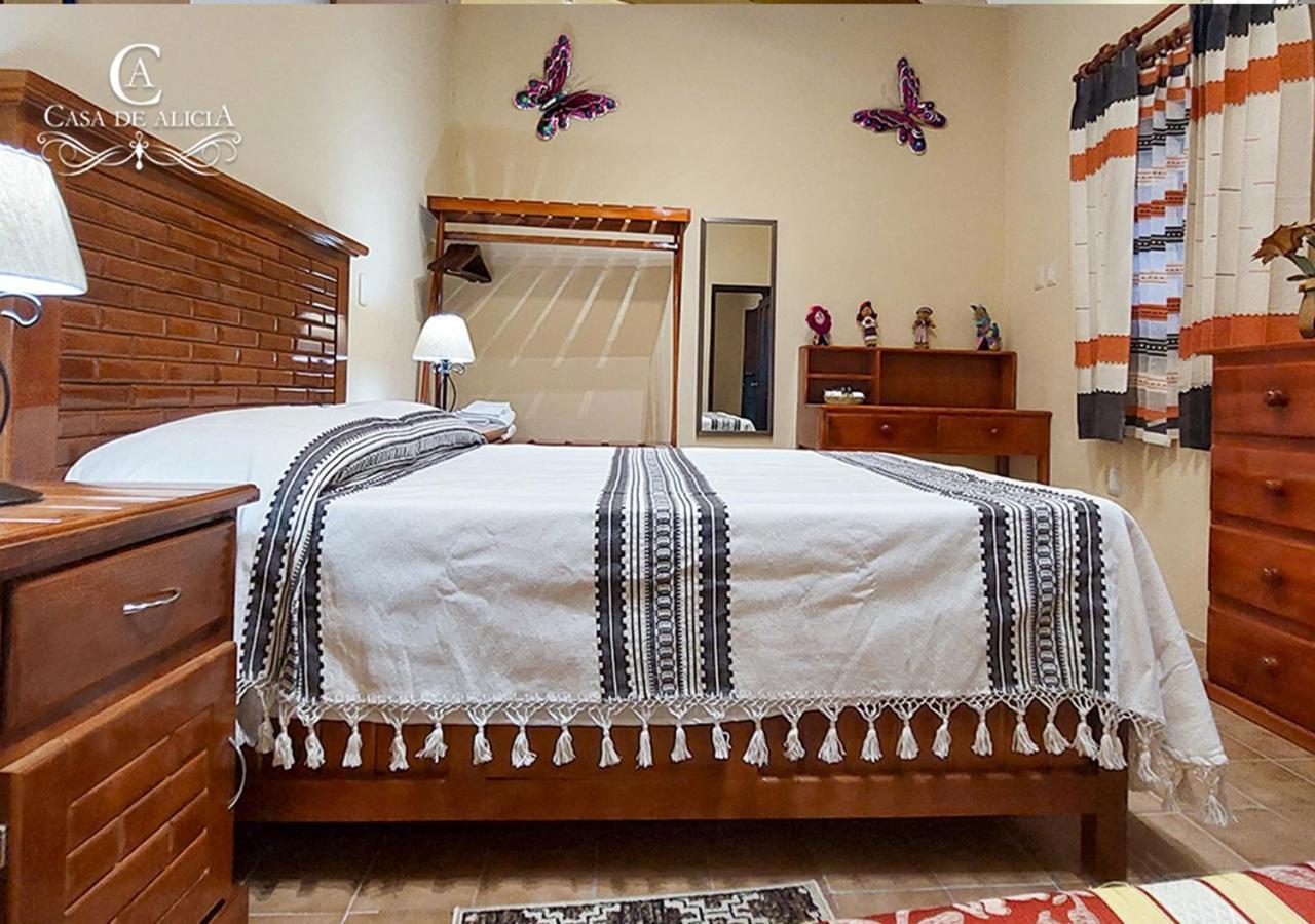 شقة Casa De Alicia Departamento Yagul Oaxaca المظهر الخارجي الصورة