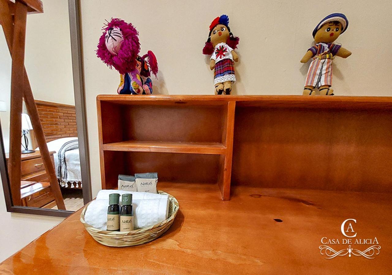 شقة Casa De Alicia Departamento Yagul Oaxaca المظهر الخارجي الصورة